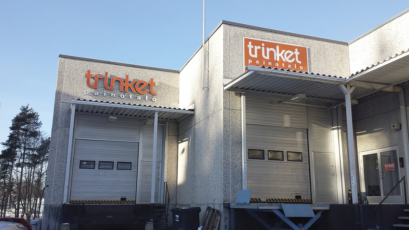 Painotalo Trinket Oy