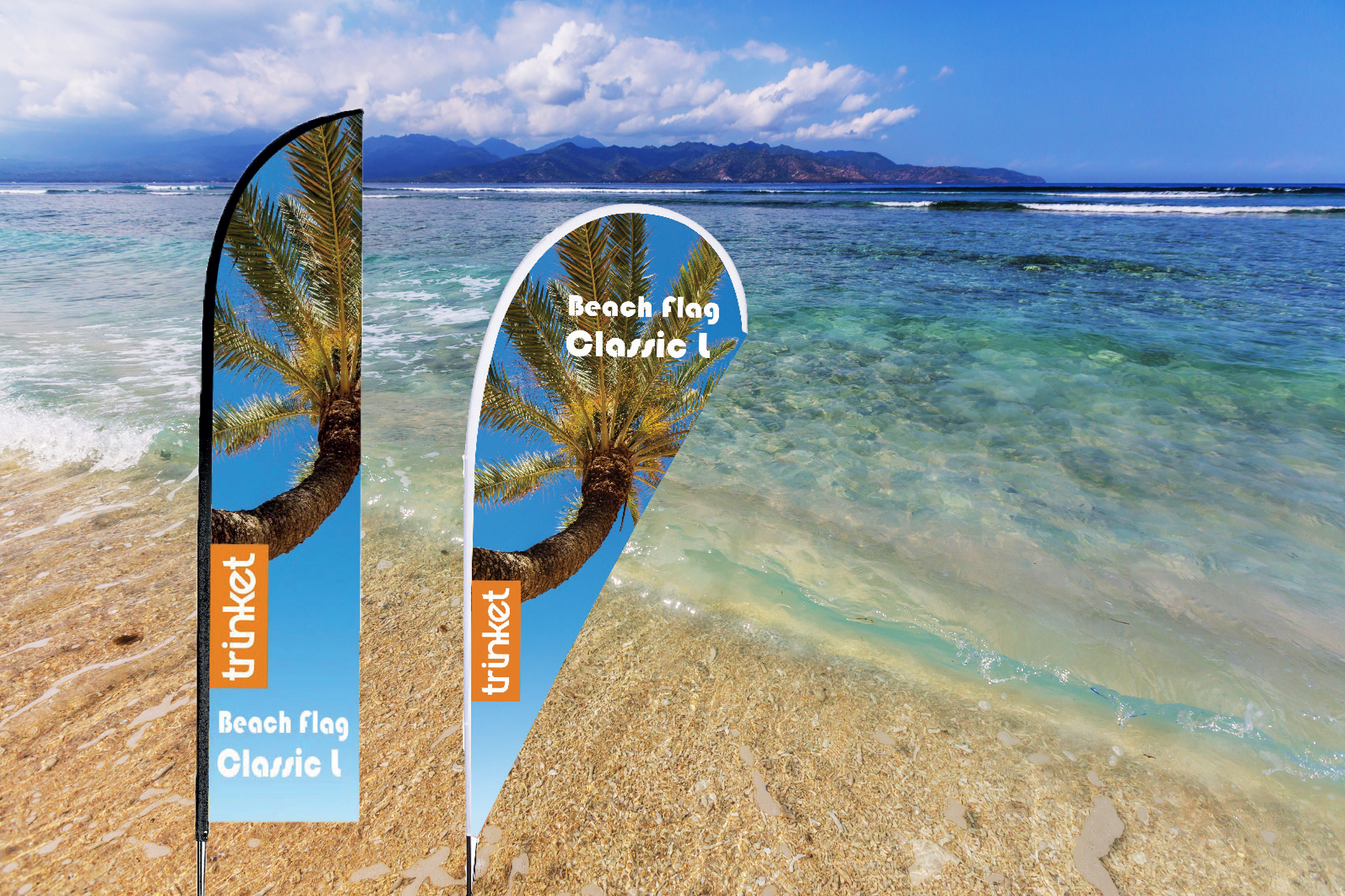 Beach Flag Beach Flag