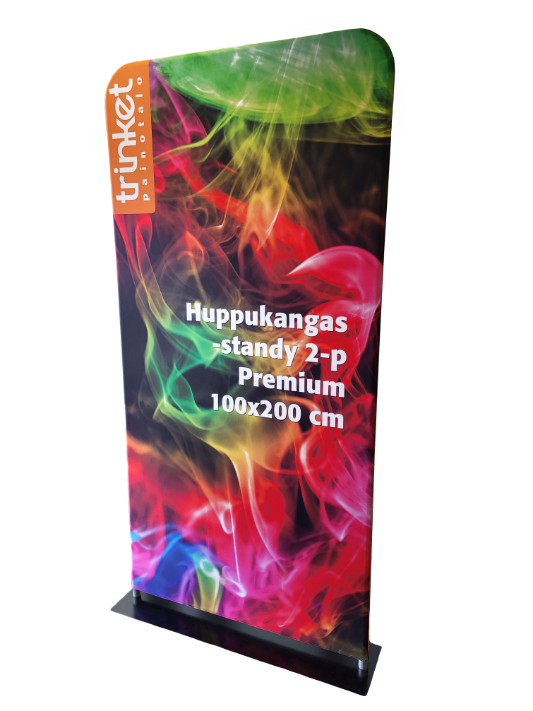 huppukangas standy premium 100x200 mm